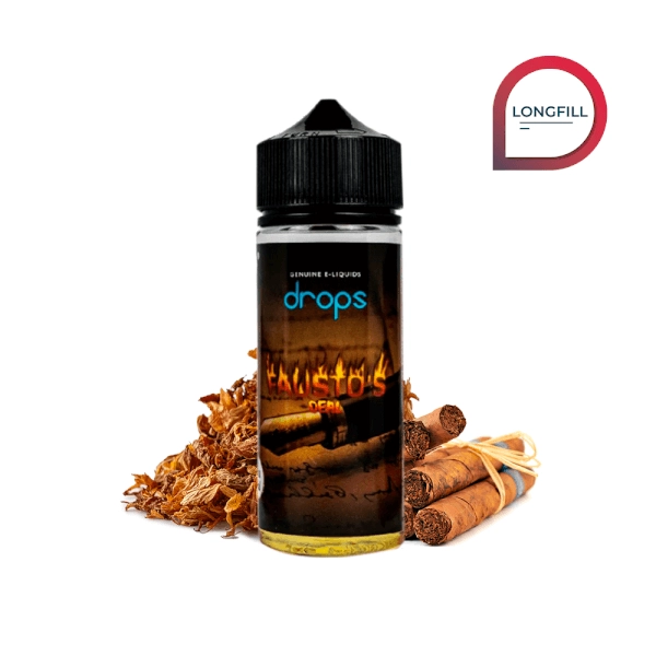 FAUSTOS AROMA LONGFILL DEAL 16ML DROPS