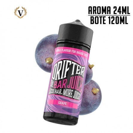 Drifter Grape ice 24ml LongFill Aroma