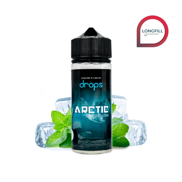 ARTIC AROMA LONGFILL DEAL 16ML DROPS