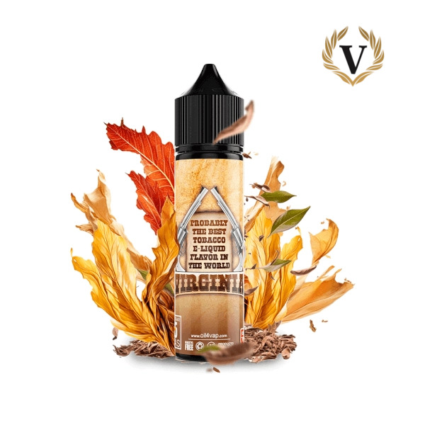 Oil4vap Virginia Aroma Long 16ml