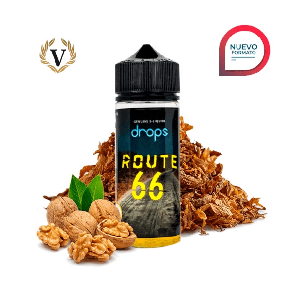 Drops Route 66 Aroma Long 16ml