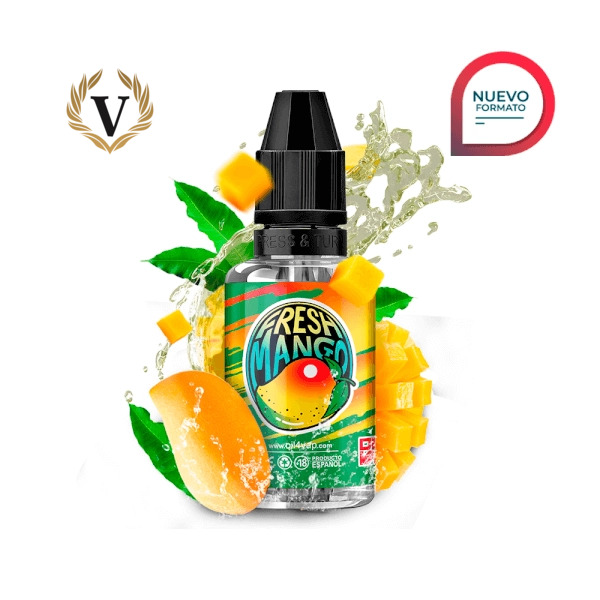 Oil4vap Fresh Mango Aroma Long 8ml