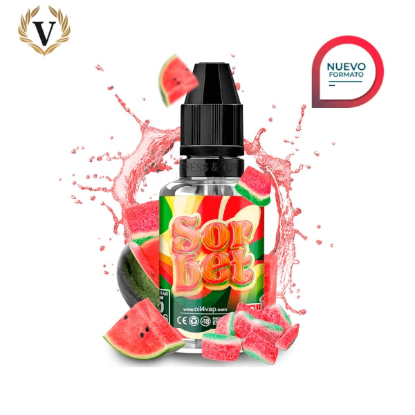 Oil4vap Sorbet Aroma Longfill 8ml