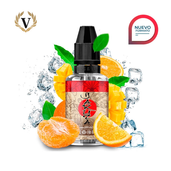 Oil4vap Yakuza Aroma Long 8ml