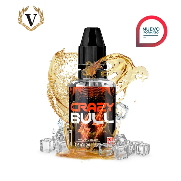 Oil4vap Crazy Bull Aroma Long 8ml
