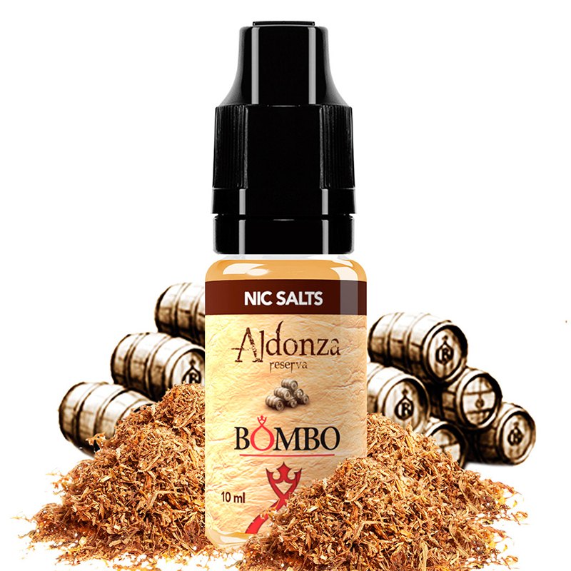ALDONZA BOMBO SALES 10ML 10MG