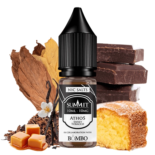 ATHOS 10ML SUMMIT BOMBO 20MG