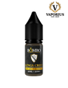 DON JUAN ALDONZA KING CREST SALTS & BOMBO 10ML 10MG