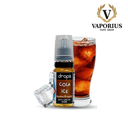 COLA ICE DROPS BAR SALTS 10ML 10MG