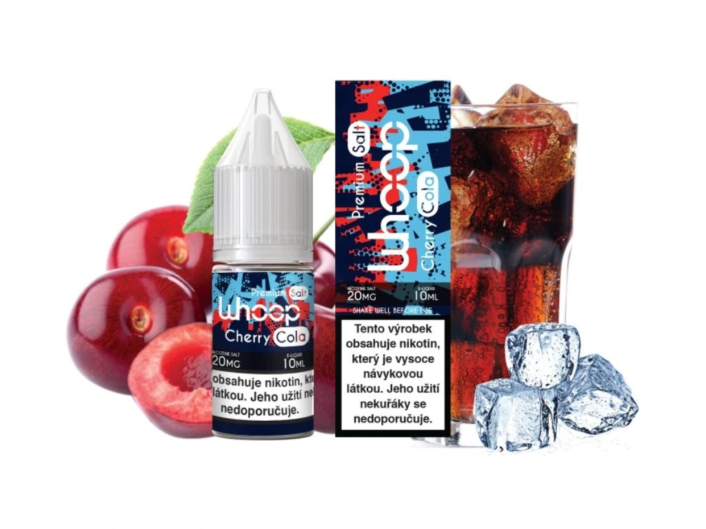NS CHERRY COLA WHOOP SALES 10ML 20MG