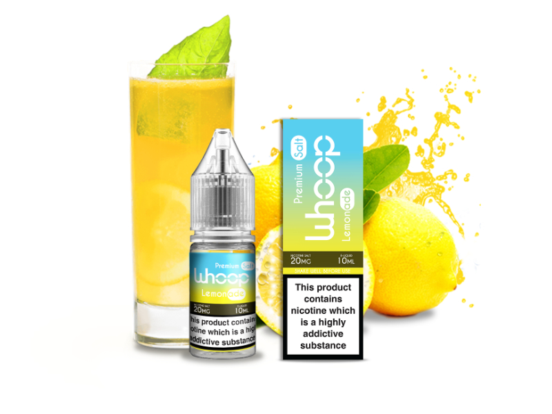 NS LEMONADE WHOOP SALES 10ML 20MG
