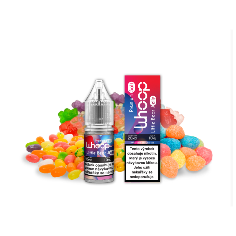 NS LITTLE BEAR WHOOP SALES 10ML 10MG