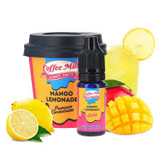 NS MANGO LEMONADE JUICY MILL WHOOP SALES 10ML 10mg