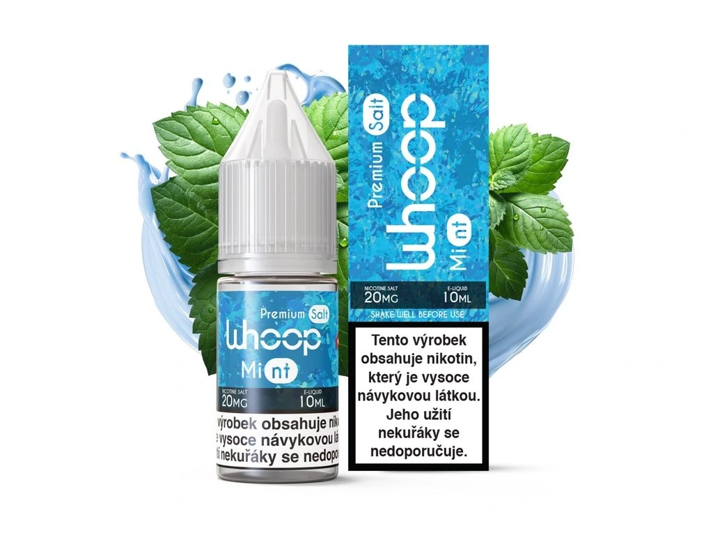 NS MINT WHOOP SALES 10ML 20MG