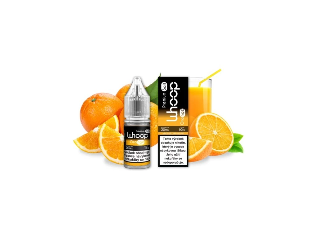 NS ORANGE WHOOP SALES 10ML 10MG