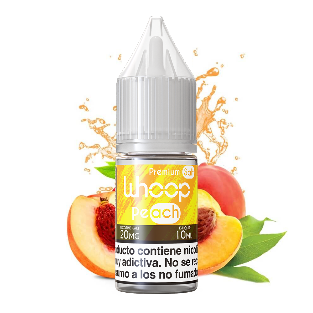 NS PEACH WHOOP SALES 10ML 10MG
