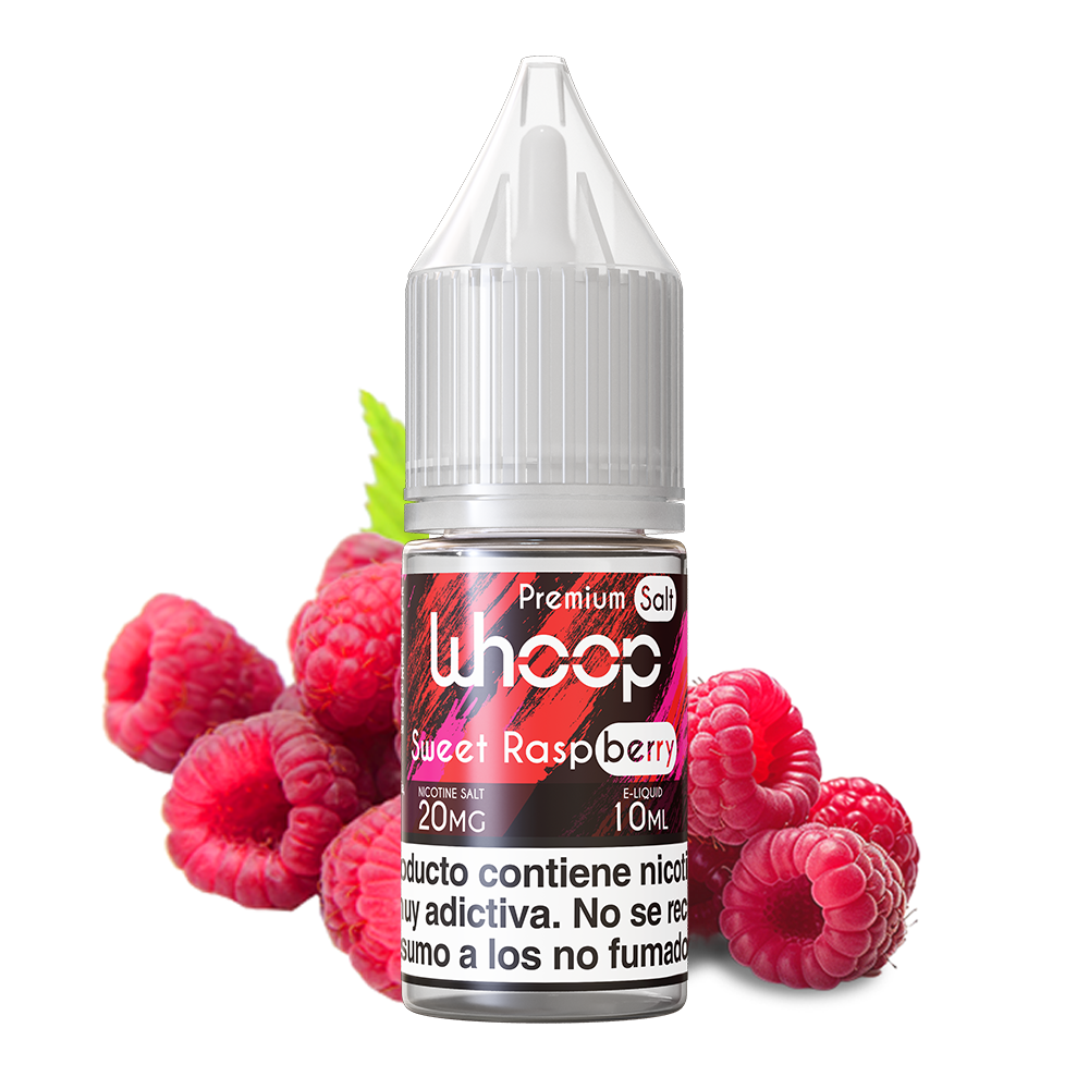 NS SWEET RASPBERRY WHOOP SALES 10ML 10MG