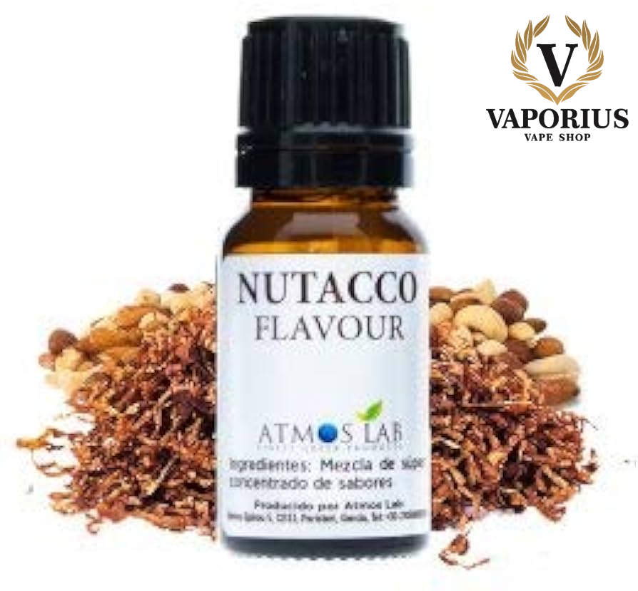 AROMA NUTACCO ATMOS LAB 10ML 0MG