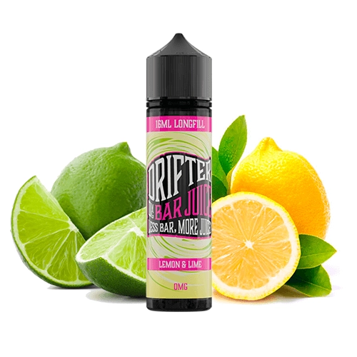 Drifter Lemon Lime 16ml LongFill Aroma