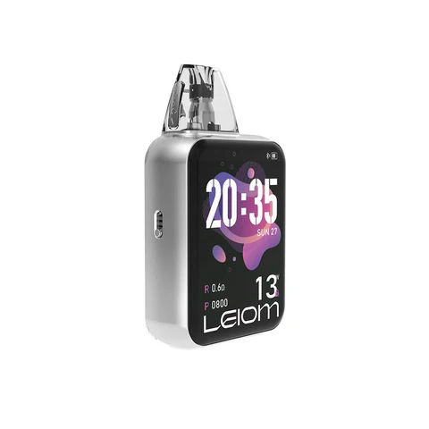 LEIOM ALFA SMART SILVER