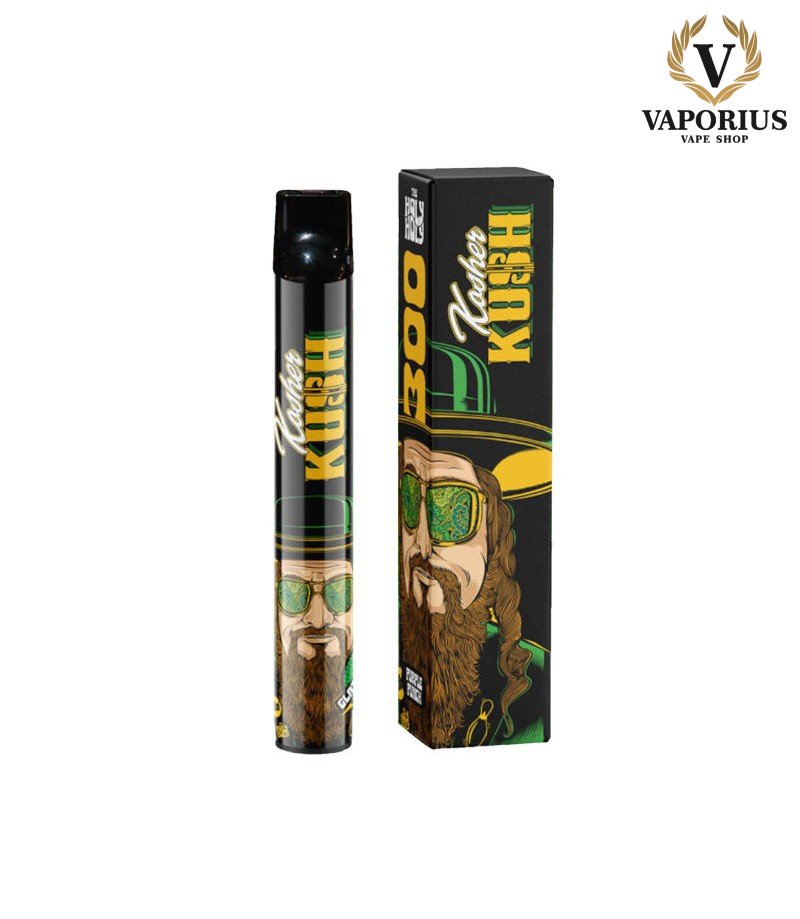 KOSHER KUSH 500MG CBD