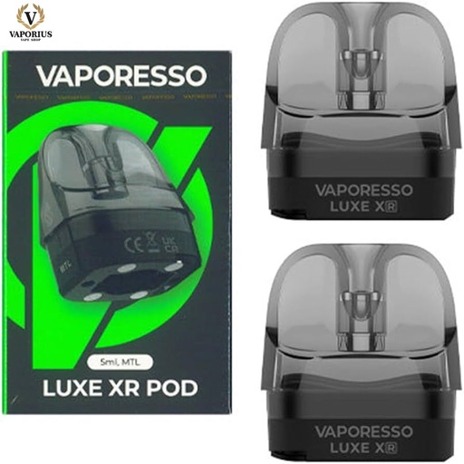 [v5336] VAPORESSO LUXE XR POD MTL 2ML