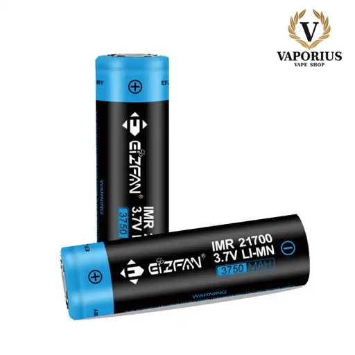[V3624] EIZFAN 21700 3750mAh 30/40A