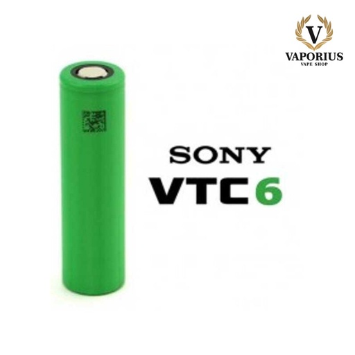 [v1452] SONY VTC6 18650 3120mah 30A