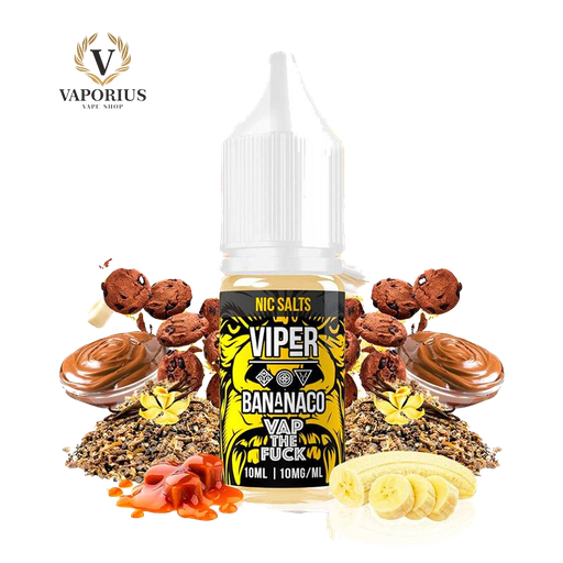 BANANACO VIPER NIC SAL 10ML