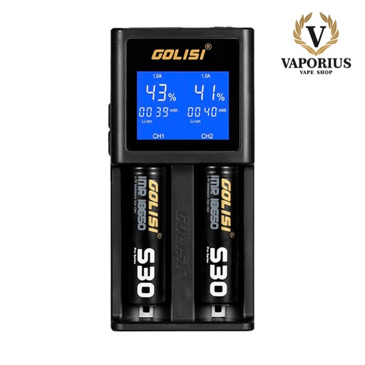 [V4391] CARGADOR GOLISI S2