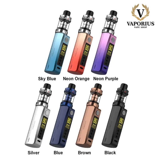 GEN 80S VAPORESSO KIT ITANK2