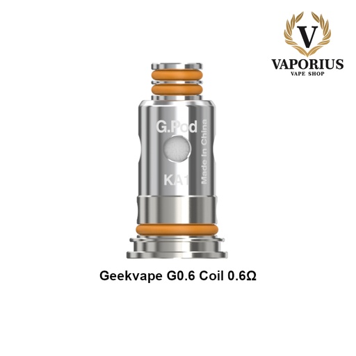 [V3123] GEEKVAPE G SERIES 0.6 Ohm