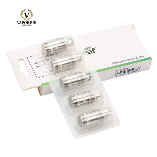 [795] ELEAF EC HEAD MELO/MELO 2/ 0,5 OHM