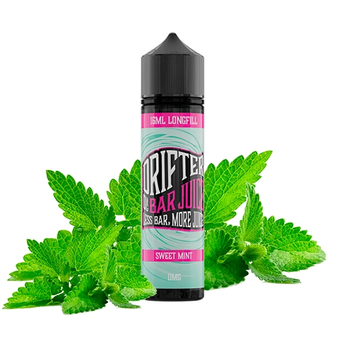 [863] Sweet Mint Drifter Bar 16ml LongFill