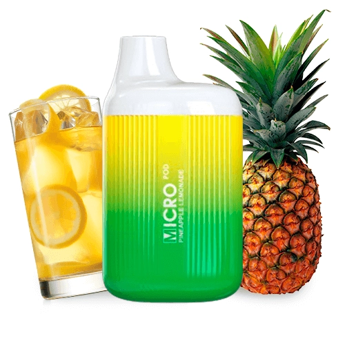 [924] PINEAPPLE LEMONADE MICRO POD DESECHABLE 2%
