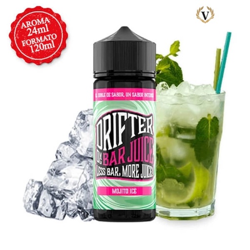 [2328] Drifter Bar Mojito 24ml LongFill Juice sauz