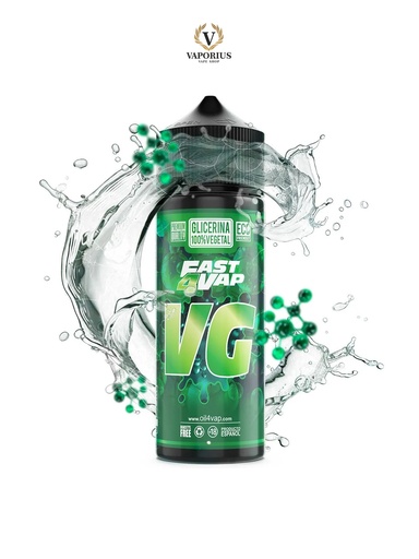 [2476] FAST4VAP GLICERINA OIL4VAP 70ML