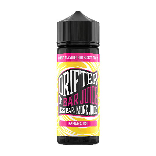 [2372] Drifter  Banana Ice 24ml LongFill Aroma