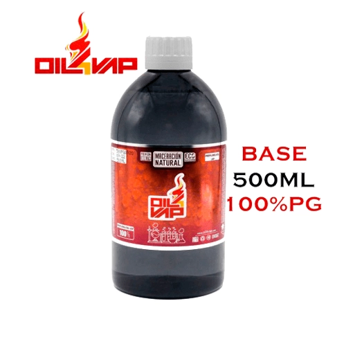 [2412] BASE OIL4VAP 100% PROPILENGLICOL 500ML