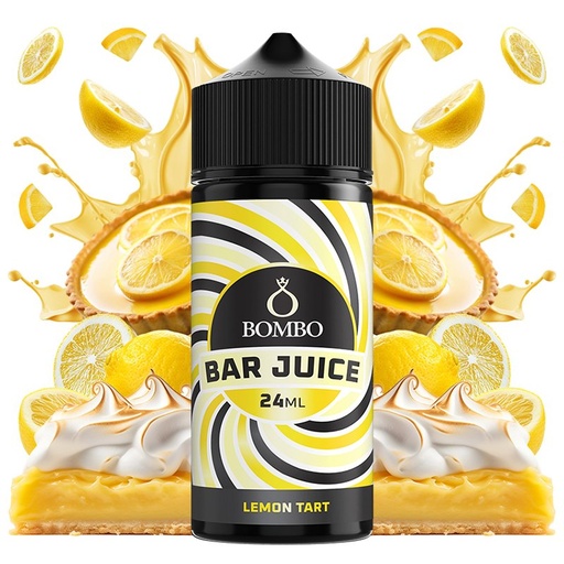 [2489] Aroma Lemon Tart 24ml (Longfill) - Bombo Bar Juice