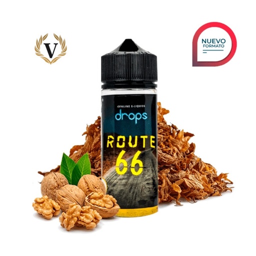 [2505] Drops Route 66 Aroma Long 16ml
