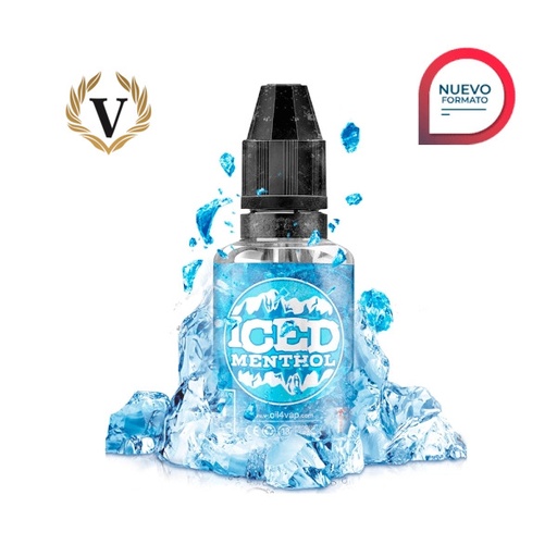 [2511] Oil4vap Ice Menthol Aroma Long 8ml