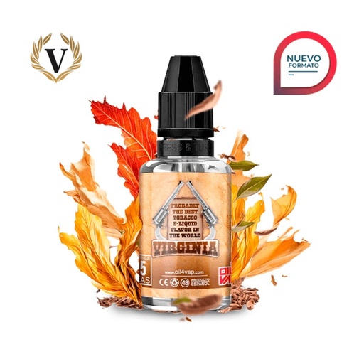 [2512] Oil4vap Virginia Aroma Long 8ml