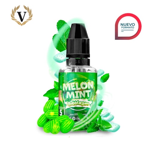 [2516] Oil4vap Melon Mint Bubble AROMA LONG 8ml