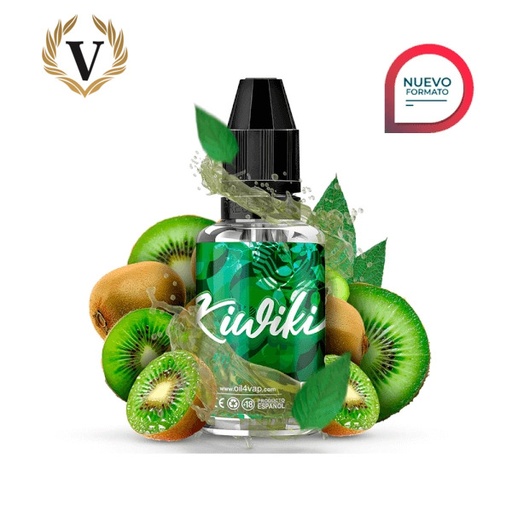 [2517] Oil4vap Kiwiki Aroma Long 8ml