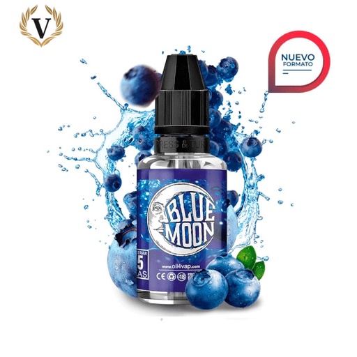 [2519] Oil4vap Blue Moon Aroma Long 8ml