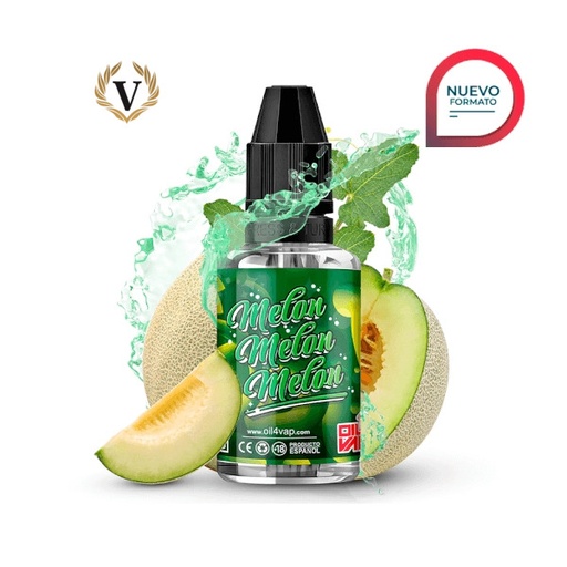 [2522] Oil4vap Melon Melon Melon Aroma Long 8ml