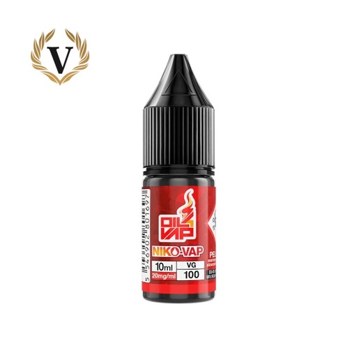 [2527] NICOKIT 100% VG OIL4VAP 10ML 20MG