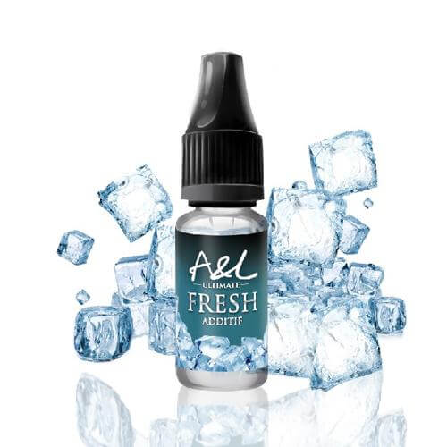 [V1060] MOLECULA ULTIMATE FRESH A&L 10ML 0MG