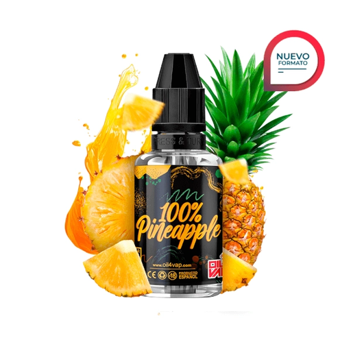 [2789] Oil4vap Pineapple Aroma Long 8ml